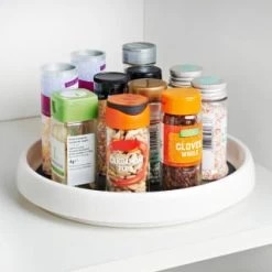 Rotating Cupboard Organiser -Hot Sale Household Items 369471 rotating cupboard organiser1