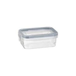 B&M Clip Top Mini Food Containers 6pk - Grey -Hot Sale Household Items 369680 6pk mini clip top containers grey 2