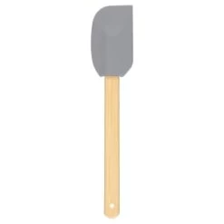 B&M Betty Winters Silicone Utensils 3pk - Grey -Hot Sale Household Items 369972 3pk betty winters silicone utensils spatula grey