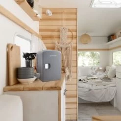 Blaupunkt 4L Mini Fridge 11 Blaupunkt 4L Mini Fridge -Hot Sale Household Items 370510 blaupunkt mini fridge 4l 8