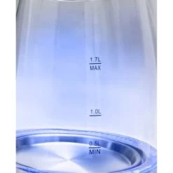 Goodmans Diamond Glass Kettle - White & Rose Gold -Hot Sale Household Items 371981 goodmans diamond white and rose gold glass kettle 3