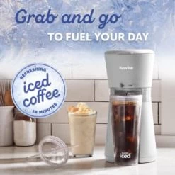 Breville Iced Coffee Maker -Hot Sale Household Items 375149 breville iced coffee maker 5