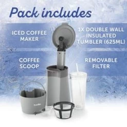 Breville Iced Coffee Maker -Hot Sale Household Items 375149 breville iced coffee maker 8