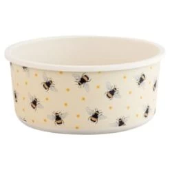 B&M Round Tubs 2pk - Bees -Hot Sale Household Items 375966 2pk reuse and repurpose round tubs bee 4