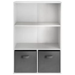 Lokken Bookcase - White -Hot Sale Household Items 376507 lokken white bookshelf 2