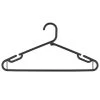 B&M Jumbo Hangers 10pk - Black