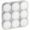 B&M Large Tealights 9pk