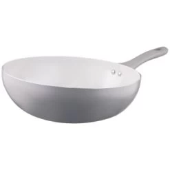 George Wilkinson Non-Stick Frying Pan 30cm - Grey -Hot Sale Household Items 377176 george wilkinson 30cm flip pan 3