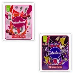Fabulosa Wax Melts 12pk - Fairy Dust -Hot Sale Household Items 377618 12pk wax melts group