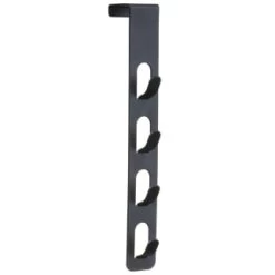 B&M Overdoor Space Saving Hooks 2pk -Hot Sale Household Items 377706 2pk overdoor space saving hooks 2