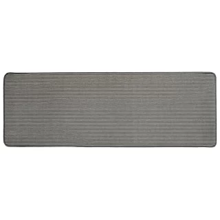 B&M Loop Washable Runner - Grey Stripe 2 B&M Loop Washable Runner - Grey Stripe - Image 2