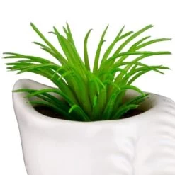 B&M Scandi Shore Small Shell Succulent -Hot Sale Household Items 380110 small shell succulent 5