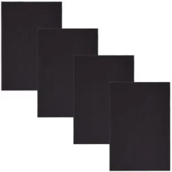 Simply Everyday Waffle Tea Towels 3pk - Black 6 Simply Everyday Waffle Tea Towels 3pk - Black -Hot Sale Household Items 380224 3pk simply everyday waffle teal towels black 2
