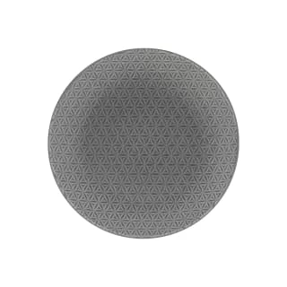 B&M Geo Embossed Side Plate 1 B&M Geo Embossed Side Plate