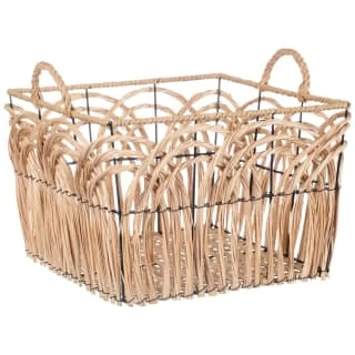 B&M Rainbow Storage Basket 1 B&M Rainbow Storage Basket
