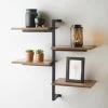Tromso Tall Multi-Section Shelf