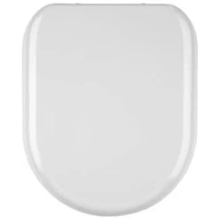 Beldray D Shaped Toilet Seat - White 5 Beldray D Shaped Toilet Seat - White -Hot Sale Household Items 383096 beldray d shaped toilet seat