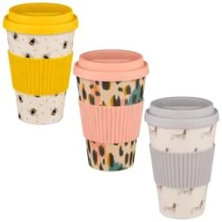 B&M Travel Coffee Cup - Animal Print -Hot Sale Household Items 383588 travel mug group