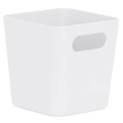 Soho Storage Tub 10 X 10 X 10cm - White