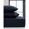 Silentnight Navy Pillowcase Pair