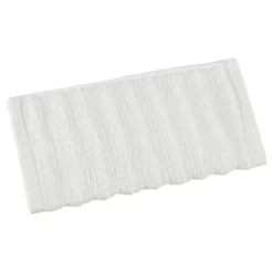 B&M Retreat Face Cloth 3pk - White