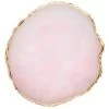 B&M Agate Style Tray - Pink