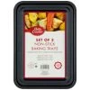 Betty Crocker Non-Stick Baking Tray Set 3pc