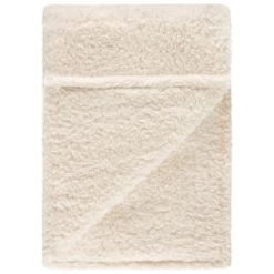 Simply Everyday Teddy Rolled Throw - Cream 7 Simply Everyday Teddy Rolled Throw - Cream -Hot Sale Household Items 388689 simply teddy rolled throw cream 2