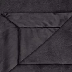 B&M Aspen Throw - Black -Hot Sale Household Items 388818 aspen throw black 2