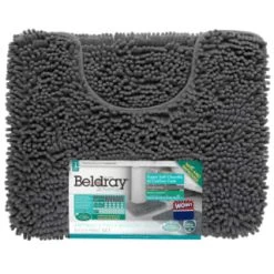 Hot Sale Household Items -Hot Sale Household Items 389583 beldray noodle bath mat set charcoal