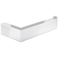 B&M Chrome Fitted Toilet Roll Holder -Hot Sale Household Items 389952 chrome fitted roll holder 3