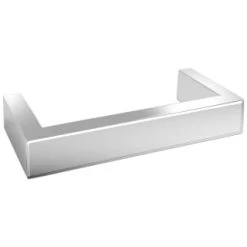 B&M Chrome Fitted Towel Ring -Hot Sale Household Items 389953 chrome fitted towel holder 4