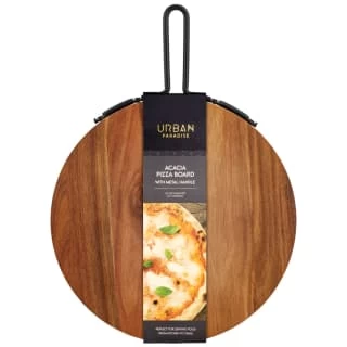 B&M Urban Paradise Acacia Pizza Board 1 B&M Urban Paradise Acacia Pizza Board