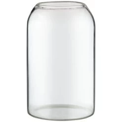 B&M Glass Jar With Cork Lid -Hot Sale Household Items 390333 glass jar with cork lid 2
