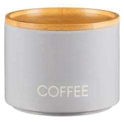 B&M Stackable Tea Coffee Sugar Storage Jars 3pk -Hot Sale Household Items 390366 3pk stackable storage jars 4