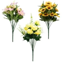 B&M Large Flower Bunch - Sunflower 5 B&M Large Flower Bunch - Sunflower -Hot Sale Household Items 390732 large bunch group