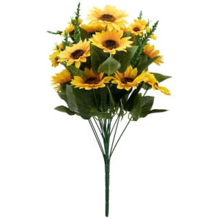B&M Large Flower Bunch - Sunflower 1 B&M Large Flower Bunch - Sunflower