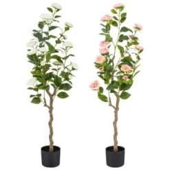 Bloom Rose Tree - White -Hot Sale Household Items 392869 rose tree group