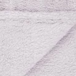 Home Essentials Teddy TV Blanket - Silver -Hot Sale Household Items 393423 home essentials teddy tv blanket silver 3