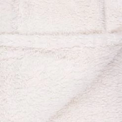 Home Essentials Teddy TV Blanket - Cream -Hot Sale Household Items 393427 home essentials teddy tv blanket cream 5