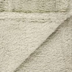 Home Essentials Teddy TV Blanket - Sage 8 Home Essentials Teddy TV Blanket - Sage -Hot Sale Household Items 393430 home essentials teddy tv blanket sage 5