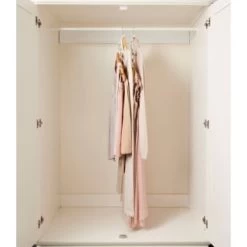 B&M Space Saving Hanger Organisation Hooks 4pk -Hot Sale Household Items 393906 space saving hanger organisation hooks