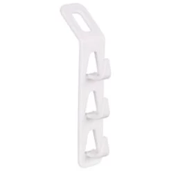 B&M Space Saving Hanger Organisation Hooks 4pk -Hot Sale Household Items 393906 space saving hanger organisation hooks 5