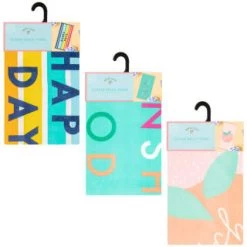 B&M Adult's Beach Towel - Sunshine & Good Times -Hot Sale Household Items 393919 adult slogan beach towel group