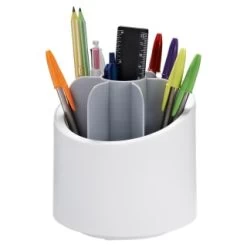 B&M Rotating Cosmetic Organiser -Hot Sale Household Items 393929 360 degree cosmetic organiser 2