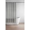 Simply Everyday Shower Curtain - Grey