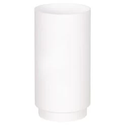 Simply Everyday Matte White Toilet Brush 7 Simply Everyday Matte White Toilet Brush -Hot Sale Household Items 394036 matte toilet brush 3