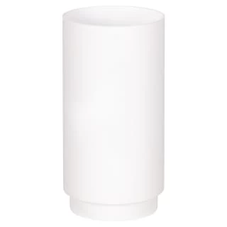 Simply Everyday Matte White Toilet Brush 4 Simply Everyday Matte White Toilet Brush - Image 4