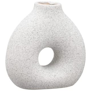 B&M Small Donut Vase 1 B&M Small Donut Vase