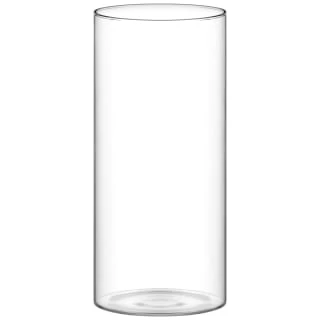 B&M Large Glass Jar With Acacia Wood Lid 3 B&M Large Glass Jar With Acacia Wood Lid - Image 3